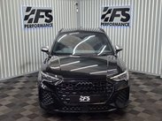 Audi RS Q3 2.5 TFSI SUV 5dr Petrol S Tronic quattro Euro 6 (s/s) (400 ps) 14
