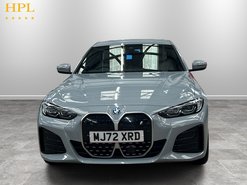 BMW i4 40 83.9kWh M Sport Gran Coupe 5dr Electric Auto eDrive (340 ps)