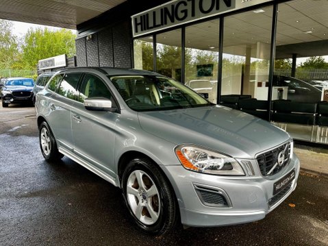 Volvo XC60 2.4 D5 R-Design Geartronic AWD Euro 5 5dr 12