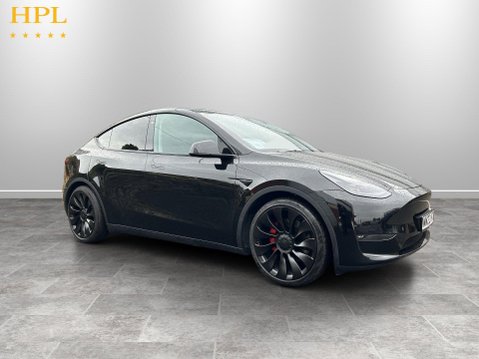 Tesla Model Y (Dual Motor) Performance SUV 5dr Electric Auto 4WDE (426 bhp) 1