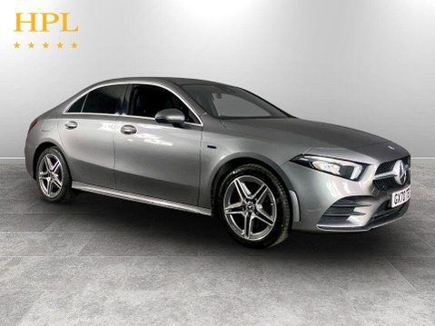 Mercedes-Benz A Class 1.3 A250e 15.6kWh AMG Line Saloon 4dr Petrol Plug-in Hybrid 8G-DCT Euro 6 ( 1