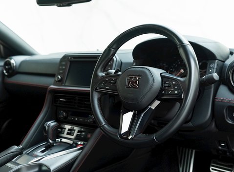 Nissan GT-R Track Edition 9