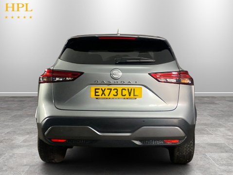 Nissan Qashqai 1.3 DIG-T MHEV N-Connecta SUV 5dr Petrol Hybrid XTRON Euro 6 (s/s) (158 ps) 12