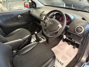 Nissan Note 1.4 16V n-tec+ Euro 5 5dr 10