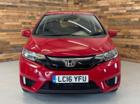 Honda Jazz 1.3 i-VTEC SE Hatchback 5dr Petrol Manual Euro 6 (s/s) (102 ps) 