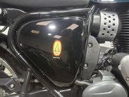 BSA Gold Star 650 2023 3K VERY CLEAN 1 OWNER NEW MOT RETRO MODERN CLASSIC BIKE 12