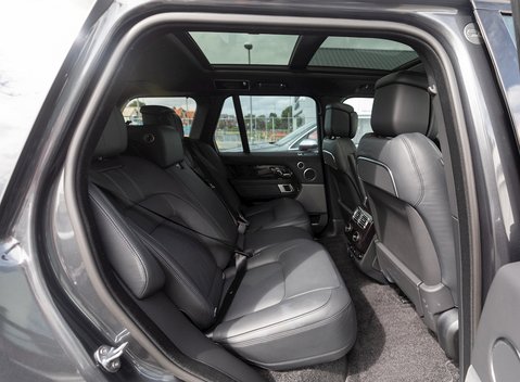 Land Rover Range Rover 5.0 Fifty 16