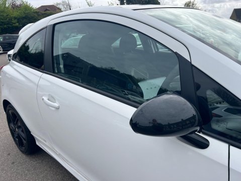 Vauxhall Corsa 1.0i Turbo ecoFLEX Limited Edition Euro 6 (s/s) 3dr 14