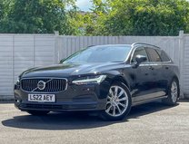 Volvo V90 2.0 B4 MHEV Core Estate 5dr Petrol Hybrid Auto Euro 6 (s/s) (197 ps) 2