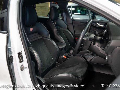 Ford Focus 2.0 Focus ST EcoBlue 5dr 8