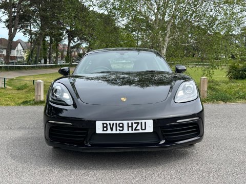Porsche 718 Cayman 2.0T PDK Euro 6 (s/s) 2dr 24
