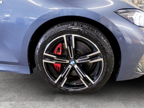 BMW 3 Series 2.0 320i M Sport Touring 5dr Petrol Auto Euro 6 (s/s) (184 ps) 1 Owner - Cr 10