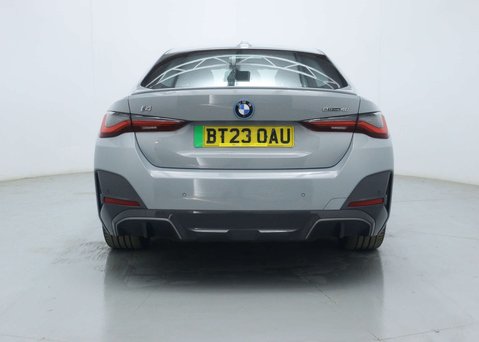 BMW I4 40 83.9kWh M Sport Gran Coupe 5dr Electric Auto eDrive (340 ps) 11