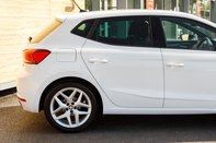 SEAT Ibiza TSI FR DSG 7