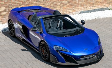 McLaren 675LT Spider 18