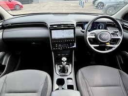 Hyundai TUCSON 1.6 Tucson SE Connect TGDi 5dr 2