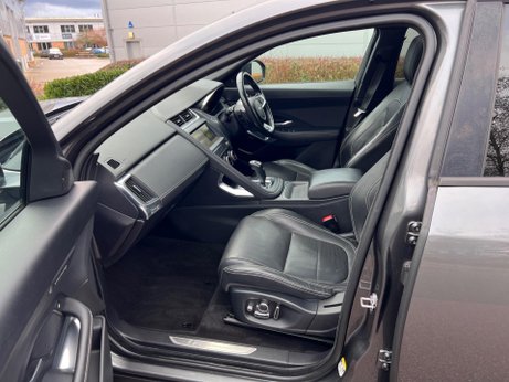 Jaguar E-Pace 2.0 D180 R-Dynamic HSE Auto AWD Euro 6 (s/s) 5dr 79