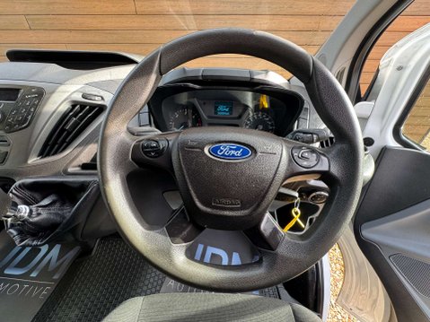 Ford Transit Custom 2.2 Transit Custom 270 E-Tech 18