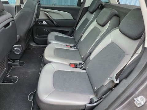 Citroen C4 Picasso AUTOMATIC 11