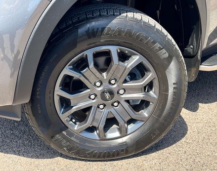 Ford Ranger 2.0 Ranger Wildtrak EcoBlue 4x4 A 4WD 3
