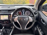 Nissan Navara 2.3 Navara Tekna dCi 4WD 5dr 16