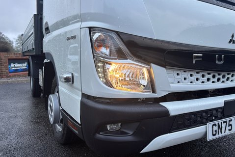 Mitsubishi Canter 3C13 25 Single Cab Tipper 20