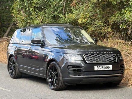 Land Rover Range Rover 4.4 Range Rover Autobiography SDV8 Auto 4WD 5dr