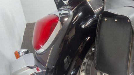 Suzuki Intruder 800 VL C800 2013 24K VERY CLEAN MOT 800CC CRUISER BIKE 17