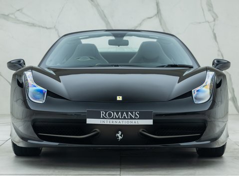 Ferrari 458 SPIDER 7