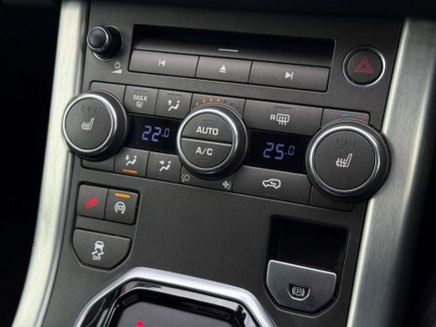 Land Rover Range Rover Evoque 2.2 SD4 Pure Auto 4WD Euro 5 (s/s) 5dr 85