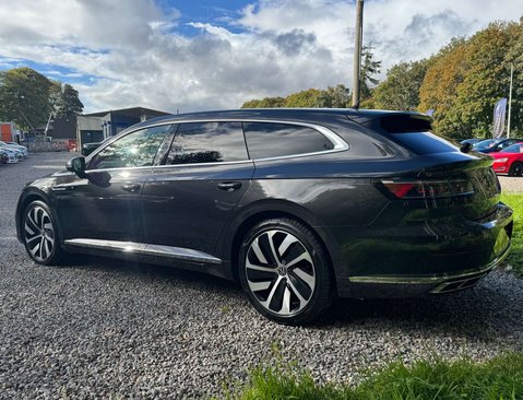 Volkswagen Arteon 2.0 Arteon R-Line TDI Semi-Auto 5dr 9
