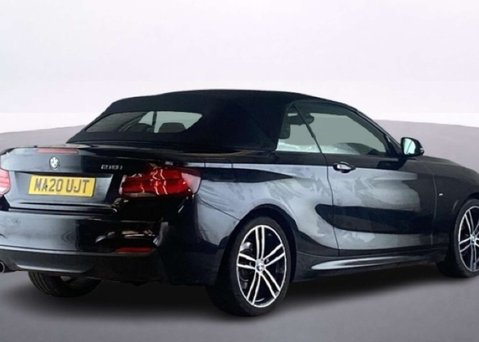 BMW 2 Series 1.5 218i GPF M Sport Convertible 2dr Petrol Auto Euro 6 (s/s) (136 ps) 11