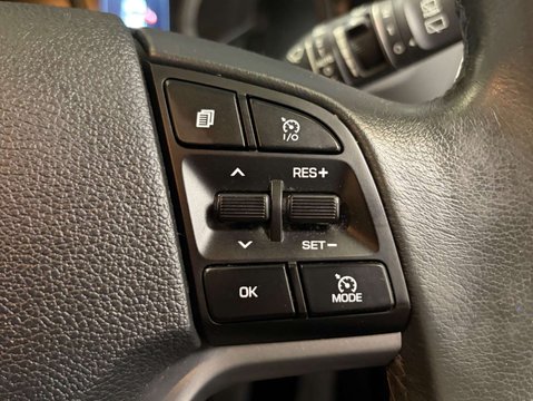 Hyundai TUCSON 1.6 Tucson Sport Edition 2WD TGDi 5dr 16