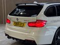 BMW 3 Series 3.0 330d xDrive M Sport Auto 4WD 5dr 22