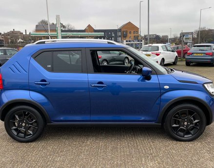Suzuki Ignis 1.2 Ignis SZ-T DualJet 5dr 10