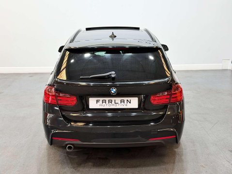 BMW 3 Series 2.0 320d M Sport Touring Auto 5dr 19
