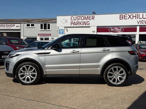 Land Rover Range Rover Evoque TD4 HSE DYNAMIC LUX MHEV 12