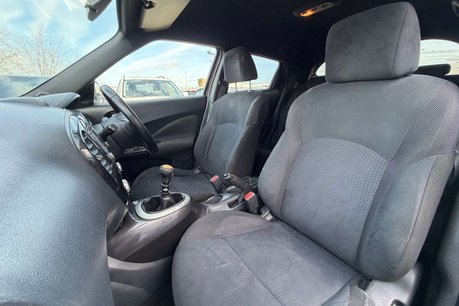 Nissan Juke 1.5 dCi 8v Acenta Premium SUV 5dr Diesel Manual Euro 5 (s/s) (110 ps) 36
