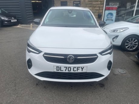 Vauxhall Corsa SE PREMIUM 4