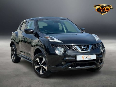 Nissan Juke 1.6 Juke Bose Personal Edition CVT 5dr - NATIONAL DELIVERY* 2