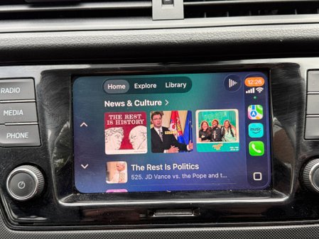 Skoda Fabia SE MPI 50