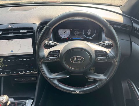 Hyundai TUCSON 1.6 Tucson N Line TGDi 5dr 22