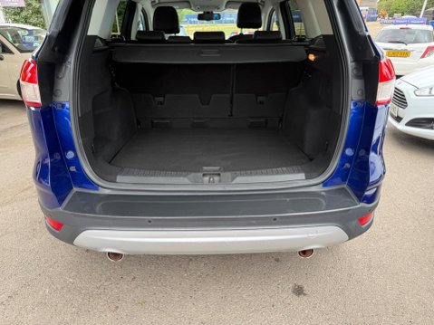 Ford Kuga 2.0 TDCi Titanium AWD Euro 6 (s/s) 5dr 30
