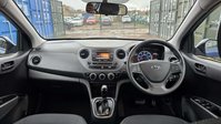 Hyundai i10 1.2 SE Hatchback 5dr Petrol Auto Euro 6 (87 ps) 17