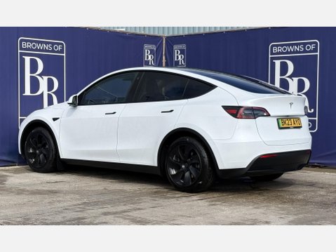 Tesla Model Y SUV 5dr Electric Auto RWD (346 ps) 7