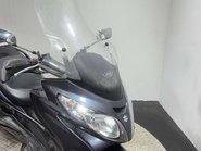 Suzuki Burgman 2013 14K PROJECT MAXI SCOOTER SPARES OR REPAIR 400CC 13