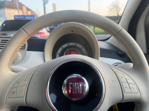 Fiat 500 1.2 Lounge Dualogic Euro 4 3dr 15