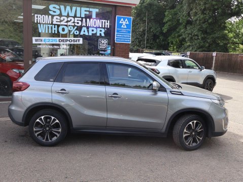 Suzuki Vitara 1.4 Boosterjet MHEV SZ5 Euro 6 (s/s) 5dr 9