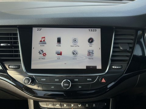 Vauxhall Astra 1.4i Turbo SRi Nav Euro 6 5dr 35