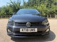 Volkswagen Polo 1.0 TSI R-Line Euro 6 (s/s) 5dr 2
